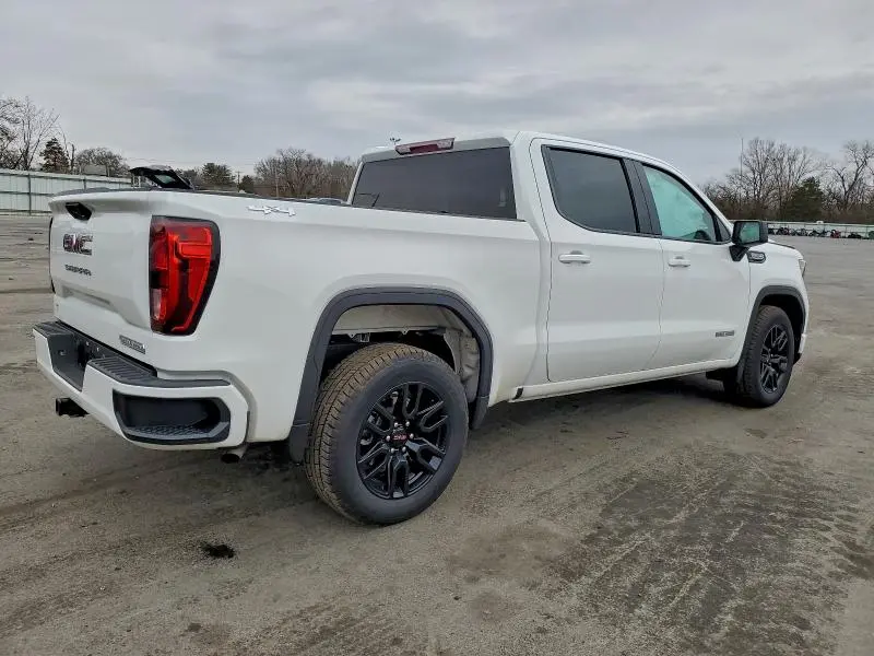 2025 GMC SIERRA K1500 ELEVATION  