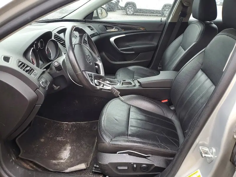 2011 BUICK REGAL CXL  