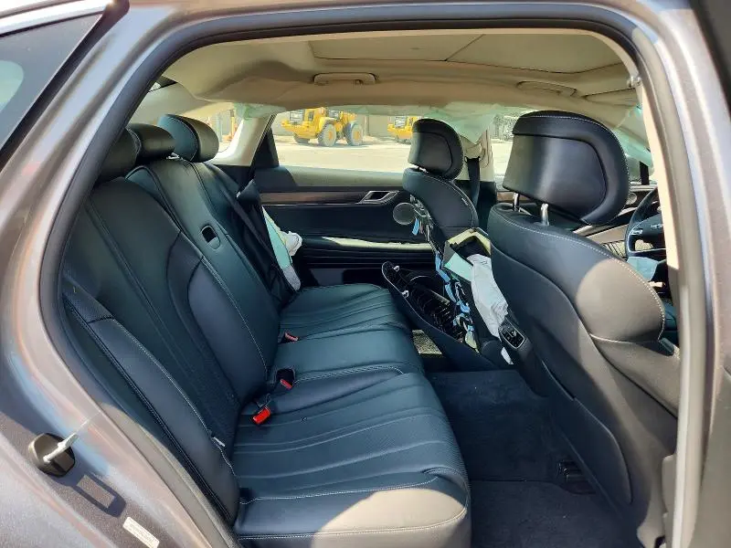 2024 GENESIS G80 2.5T  