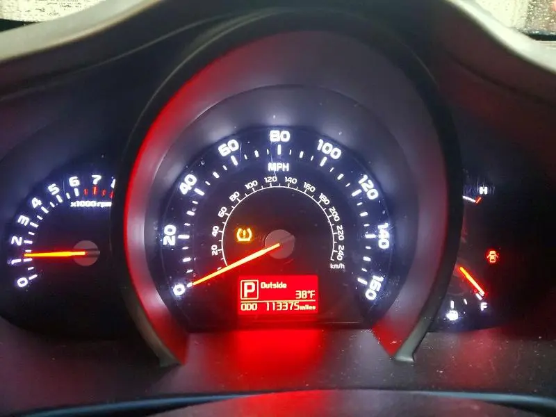 2016 KIA SPORTAGE LX  