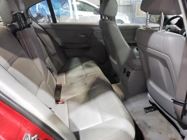 2011 BMW 328 I