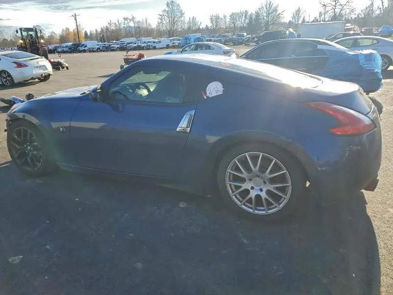 2015 NISSAN 370Z BASE  