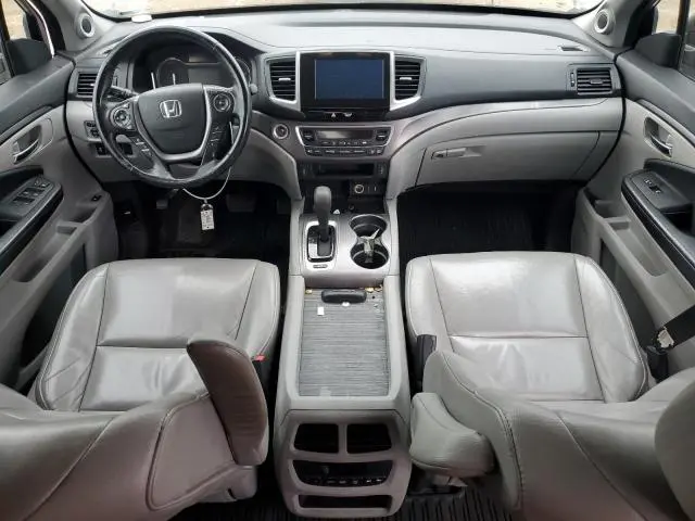 2016 HONDA PILOT EXL  