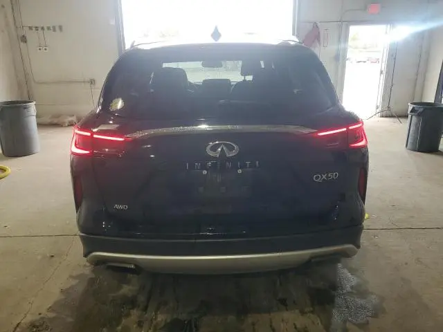 2020 INFINITI QX50 PURE  