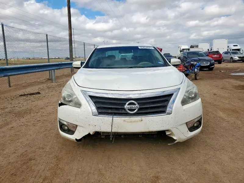 2013 NISSAN ALTIMA 2.5  