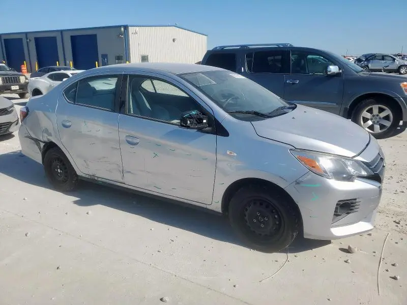 2021 MITSUBISHI MIRAGE G4 ES  