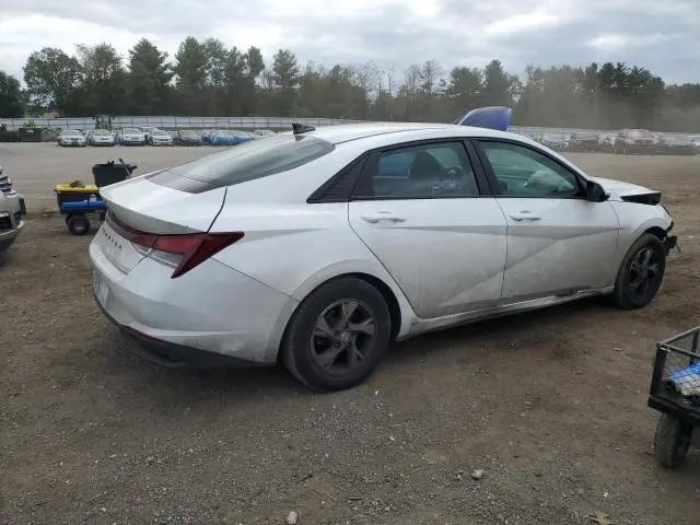 2021 HYUNDAI ELANTRA SE