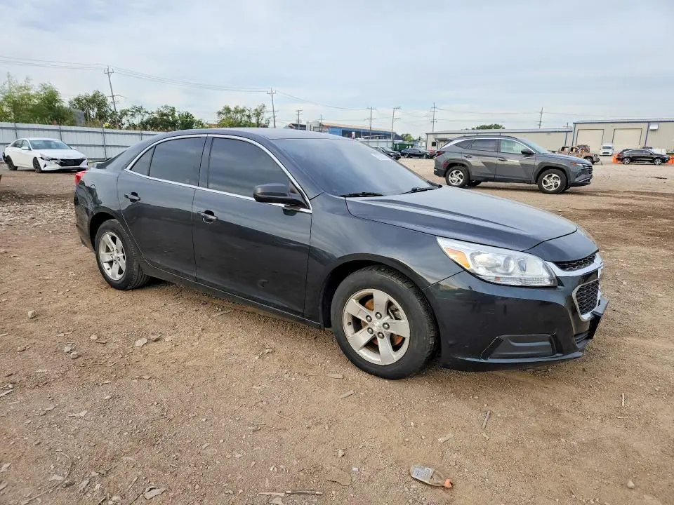2015 CHEVROLET MALIBU LS  