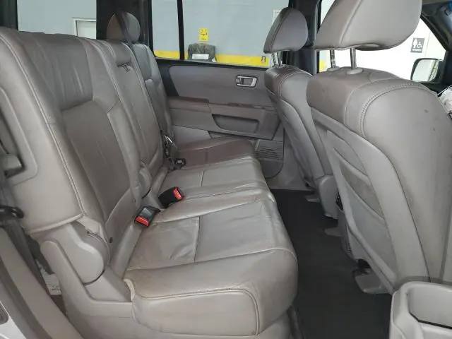 2011 HONDA PILOT EXL