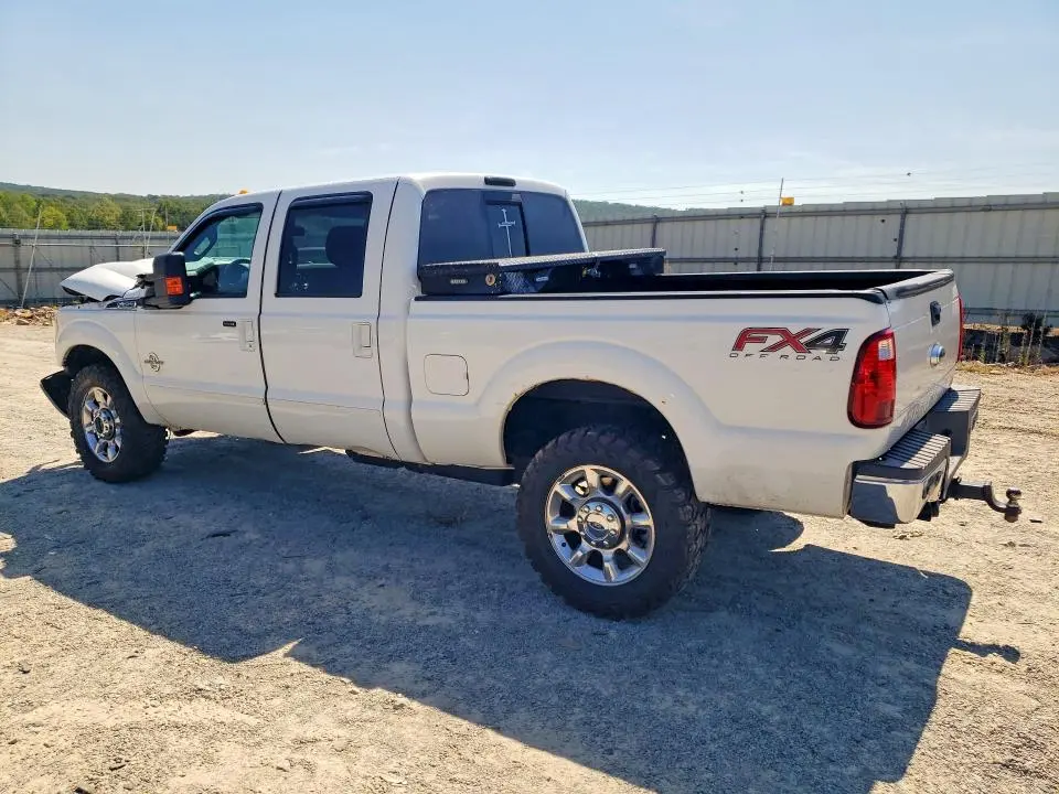 2016 FORD F350 SUPER DUTY  