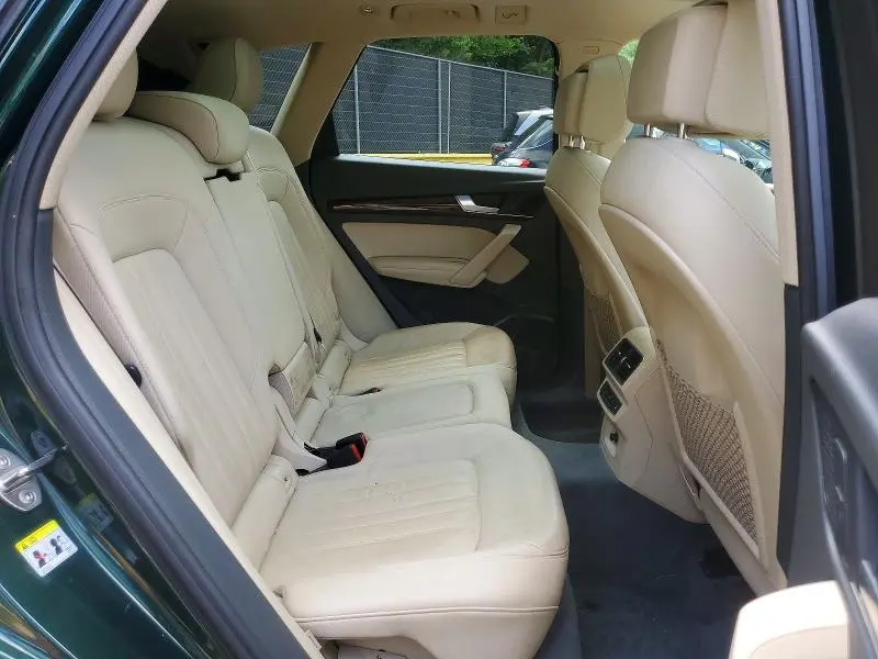 2018 AUDI Q5 PRESTIGE  