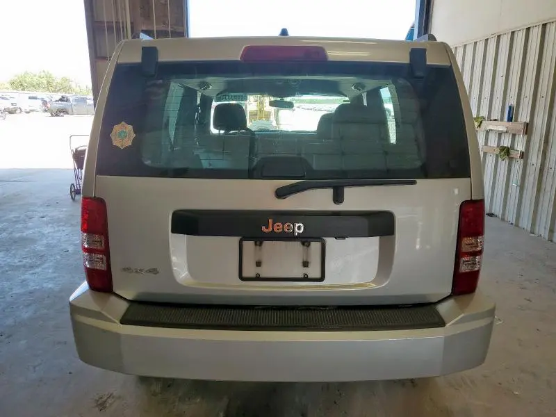 2012 JEEP LIBERTY SPORT  