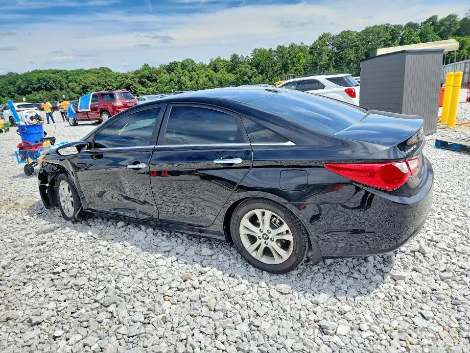 2013 HYUNDAI SONATA LIMITED  