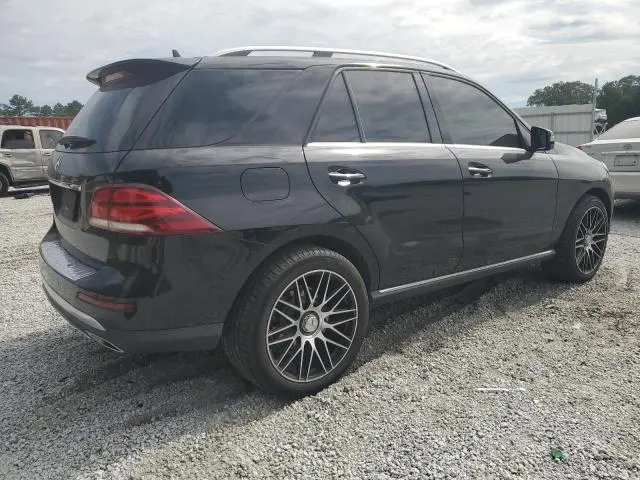 2017 MERCEDES-BENZ GLE 350  