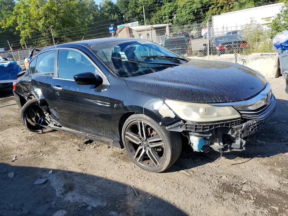 2016 HONDA ACCORD SPORT  
