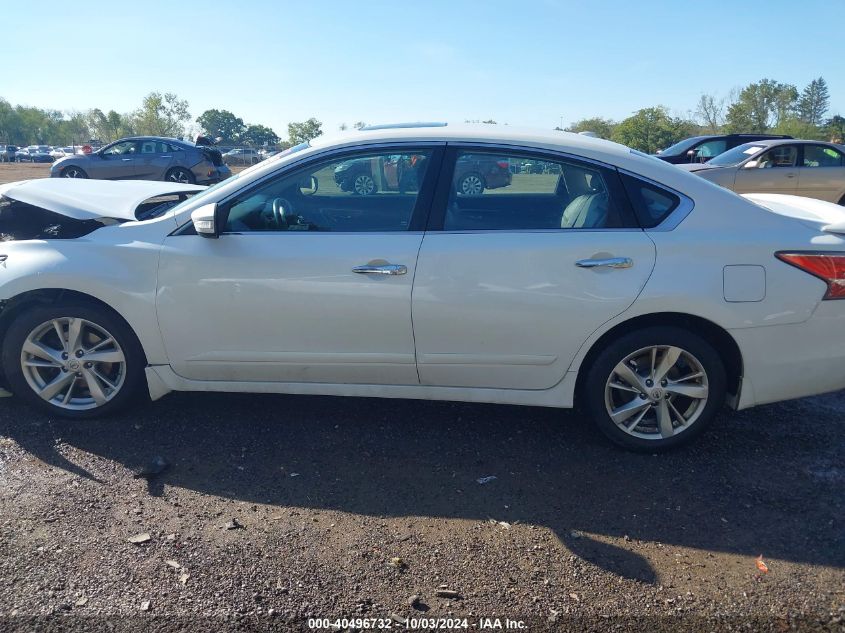 2014 NISSAN ALTIMA 2.5 SL