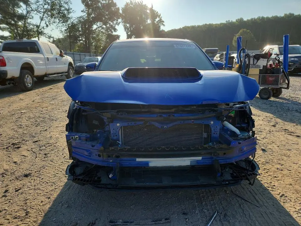 2022 SUBARU WRX PREMIUM  