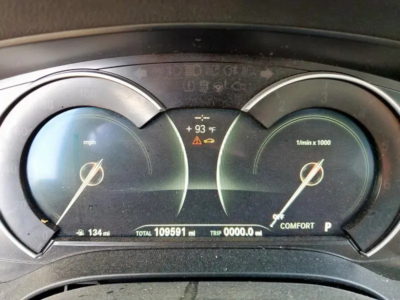 2018 BMW 530 I  