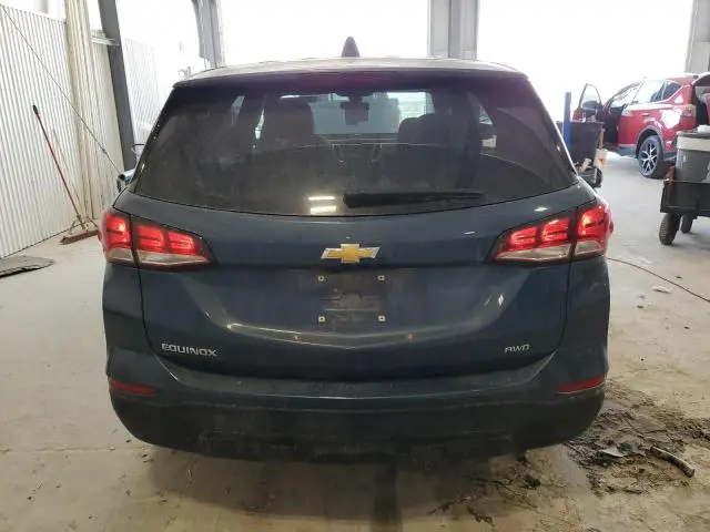2024 CHEVROLET EQUINOX LS  