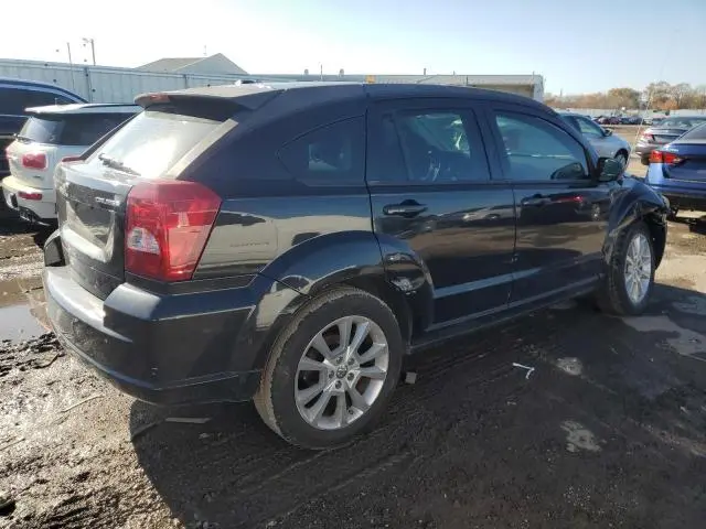2011 DODGE CALIBER HEAT  