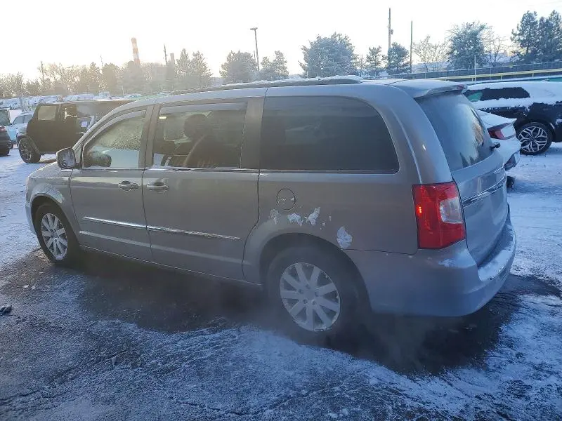 2015 CHRYSLER TOWN & COUNTRY TOURING  