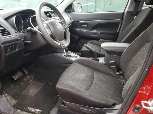 2022 MITSUBISHI OUTLANDER SPORT ES  
