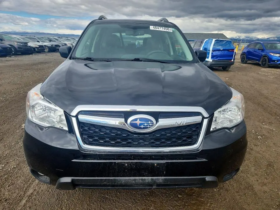 2015 SUBARU FORESTER 2.5I PREMIUM  