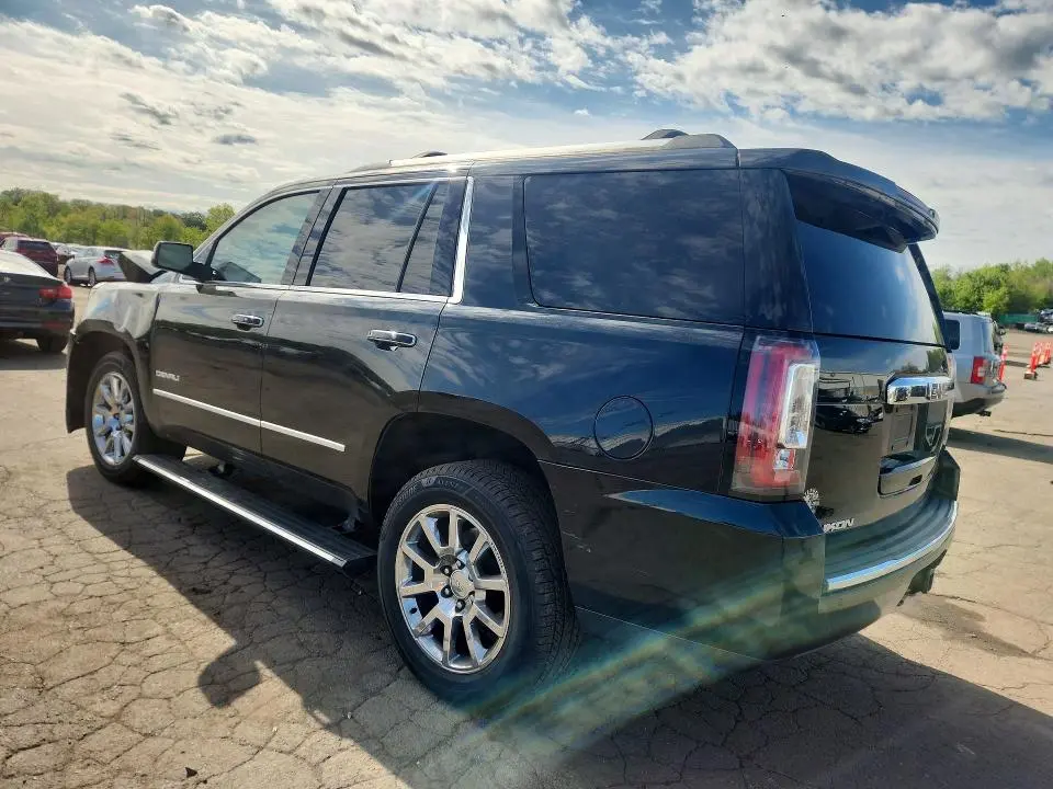 2015 GMC YUKON DENALI  