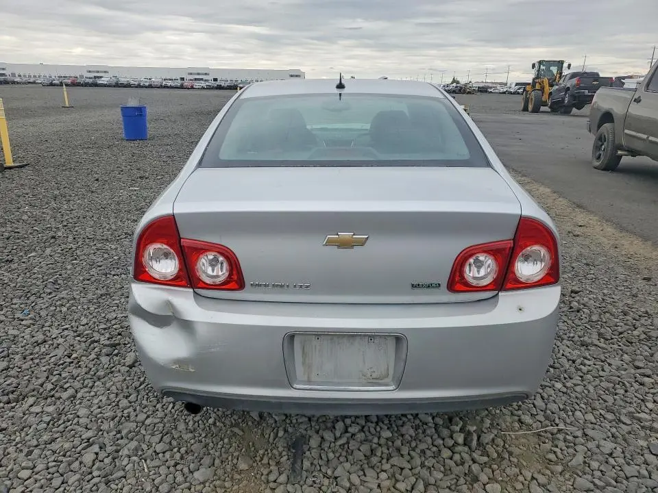 2010 CHEVROLET MALIBU LTZ  