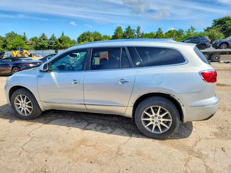 2014 BUICK ENCLAVE   
