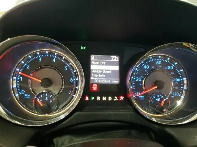 2014 CHRYSLER TOWN & COUNTRY TOURING  