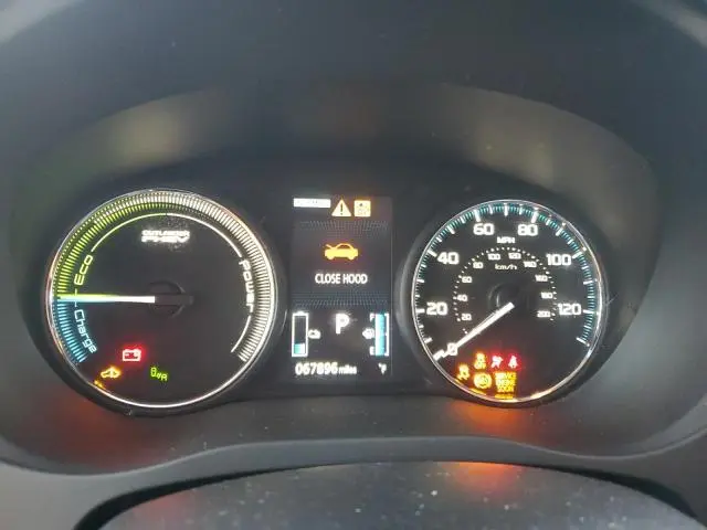 2018 MITSUBISHI OUTLANDER SE  
