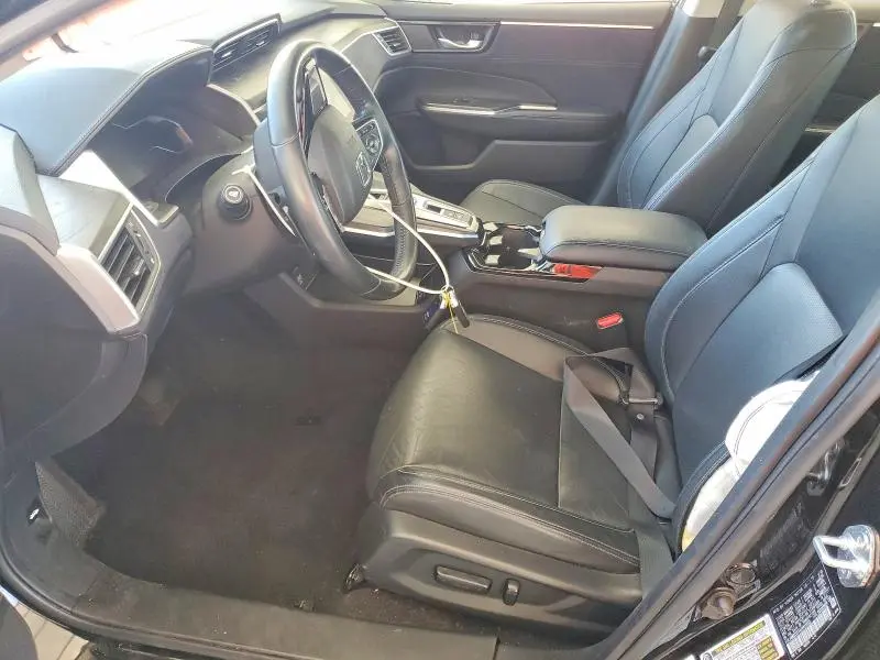 2018 HONDA CLARITY TOURING  
