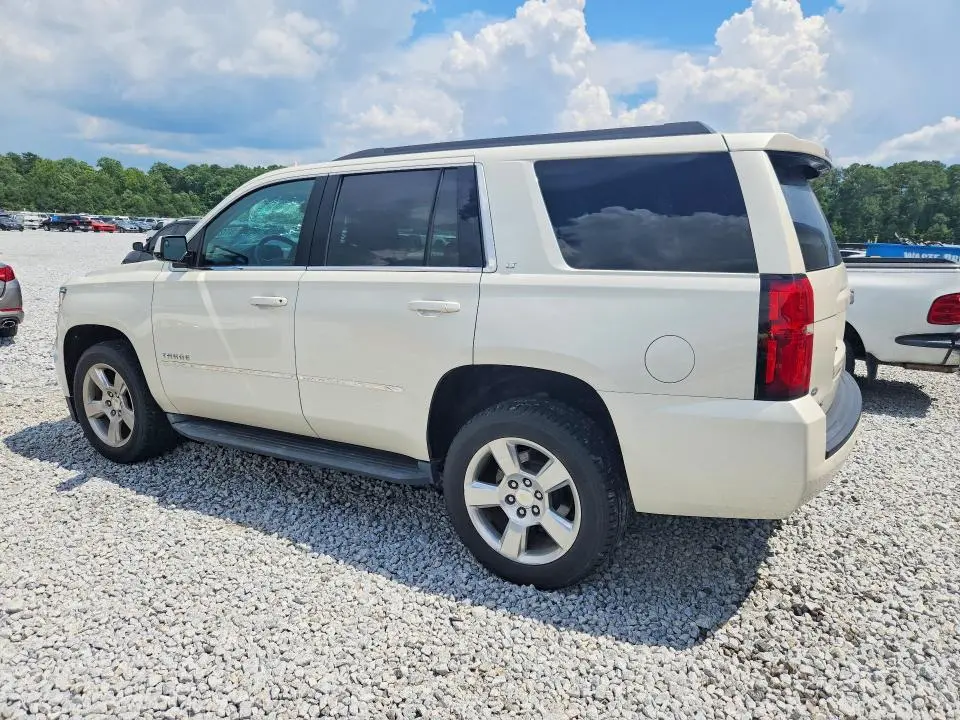 2015 CHEVROLET TAHOE C1500 LT  