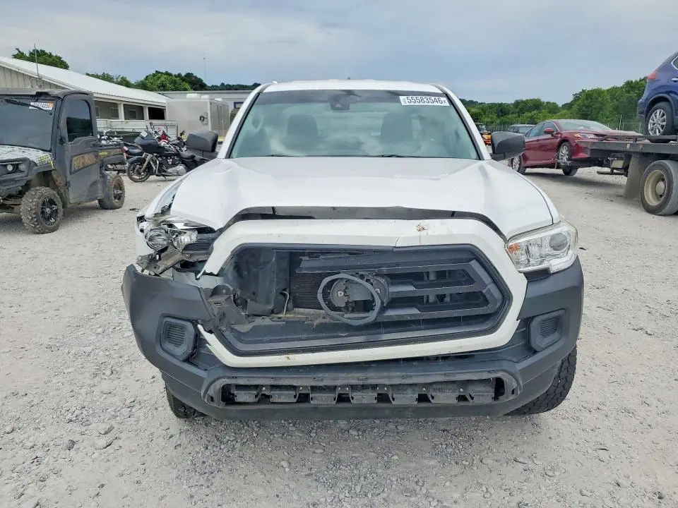2020 TOYOTA TACOMA SR  