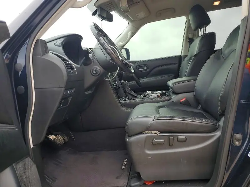 2020 INFINITI QX80 LUXE  