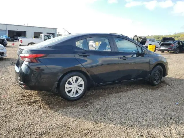 2021 NISSAN VERSA S  