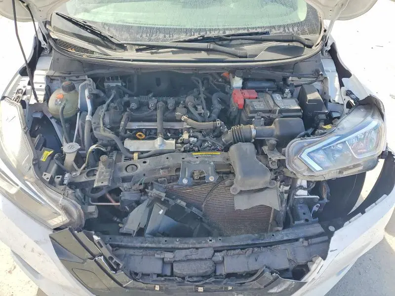 2020 NISSAN VERSA S  