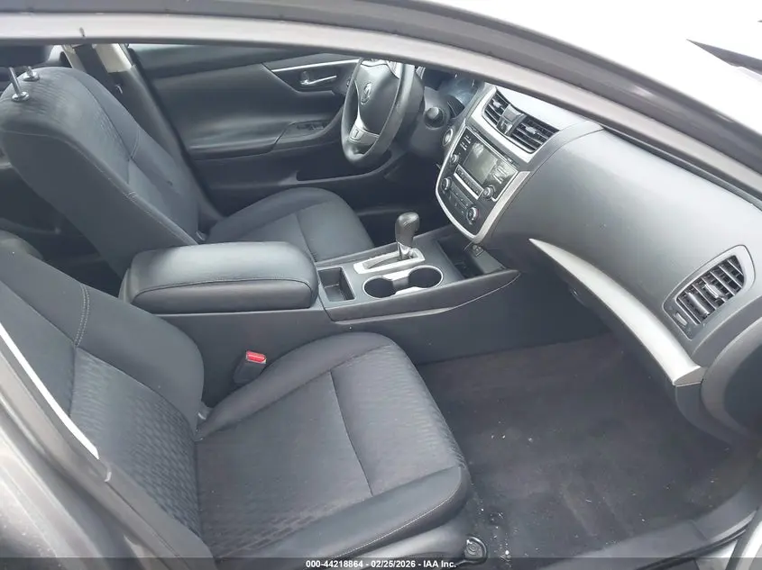 2017 NISSAN ALTIMA 2.5 S