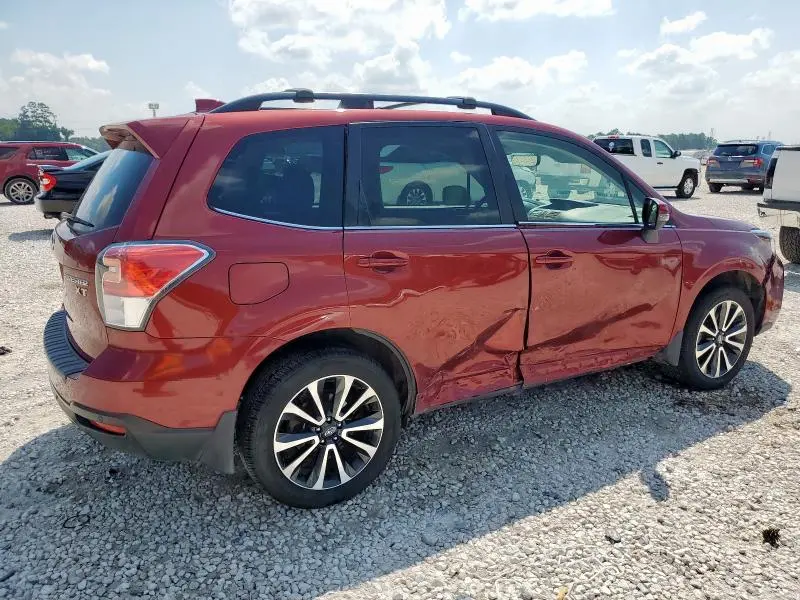 2017 SUBARU FORESTER 2.0XT TOURING  