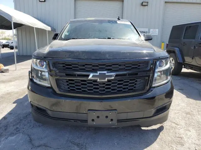 2017 CHEVROLET TAHOE C1500 LS  