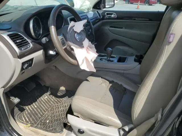2011 JEEP GRAND CHEROKEE LAREDO  