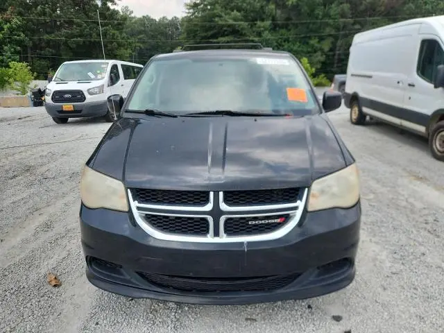 2013 DODGE GRAND CARAVAN SXT  