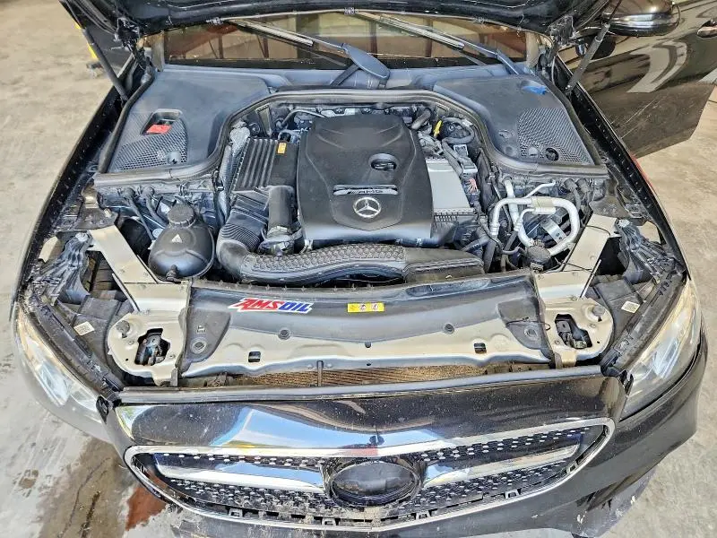 2017 MERCEDES-BENZ E 300 4MATIC  