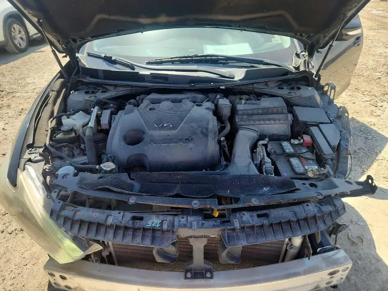 2017 NISSAN MAXIMA 3.5 SR  