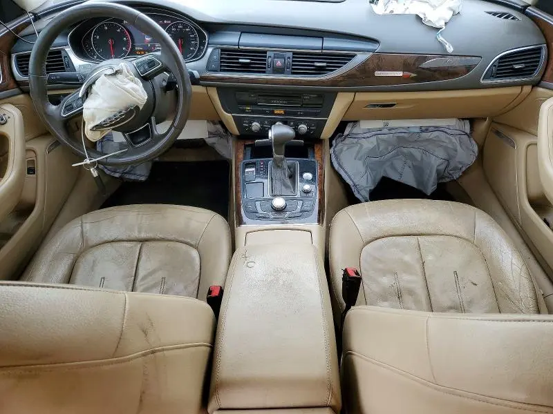 2014 AUDI A6 PREMIUM PLUS  