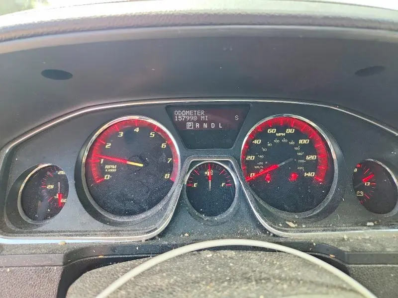 2013 GMC ACADIA SLE  