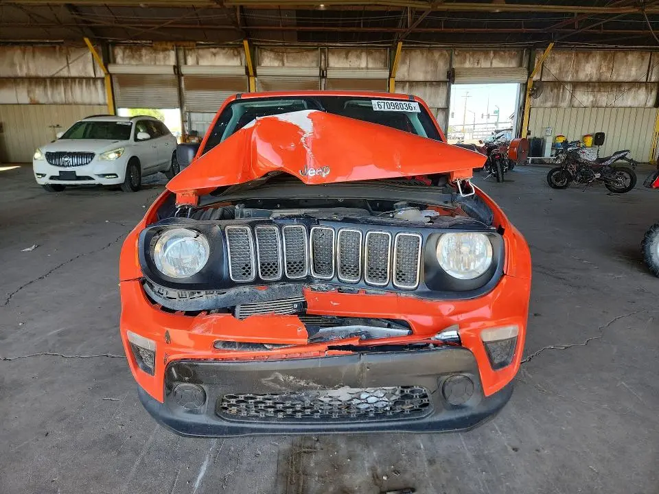 2020 JEEP RENEGADE SPORT  