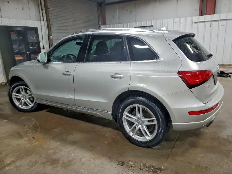 2017 AUDI Q5 PREMIUM PLUS  