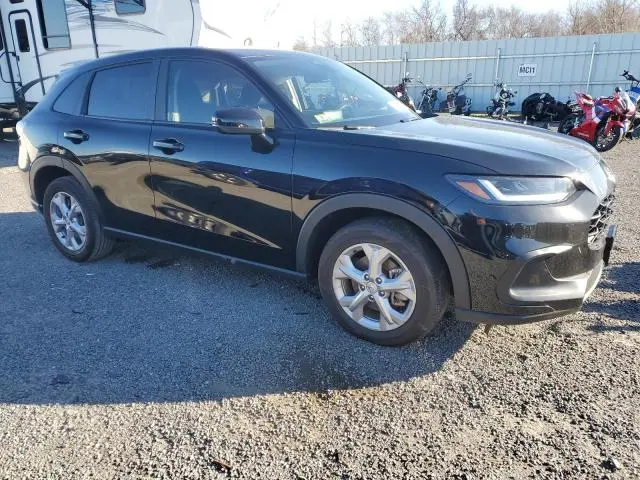 2024 HONDA HR-V LX  